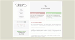 Desktop Screenshot of godivacarpets.co.uk